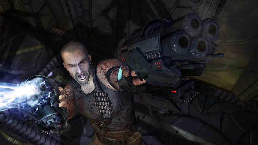 Скриншот 6 к игре Red Faction: Armageddon