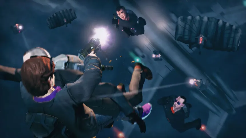 Скриншот 3 к игре Saints Row: The Third