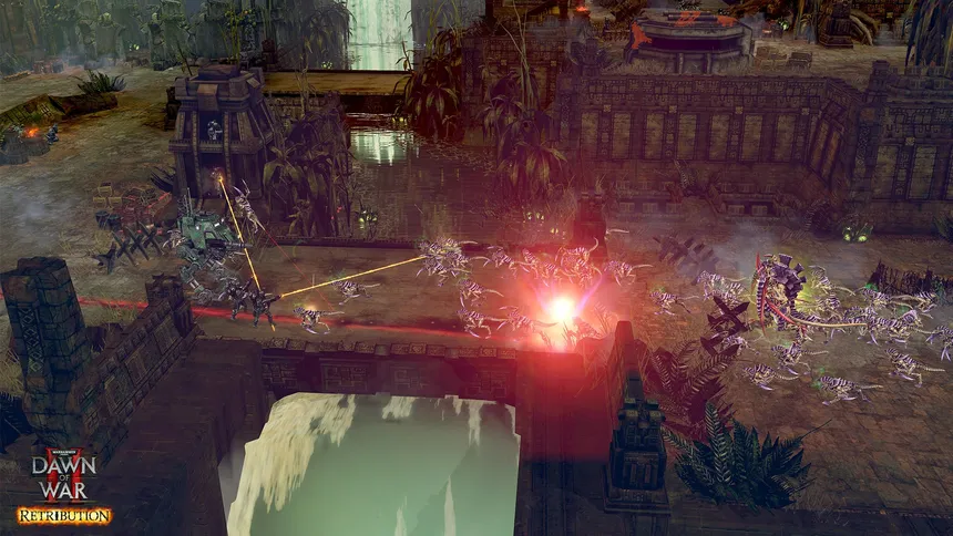 Скриншот 7 к игре Warhammer 40,000: Dawn of War II: Retribution