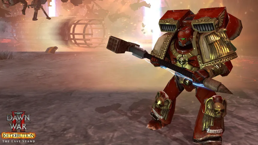 Скриншот 1 к игре Dawn of War II: Retribution – The Last Stand