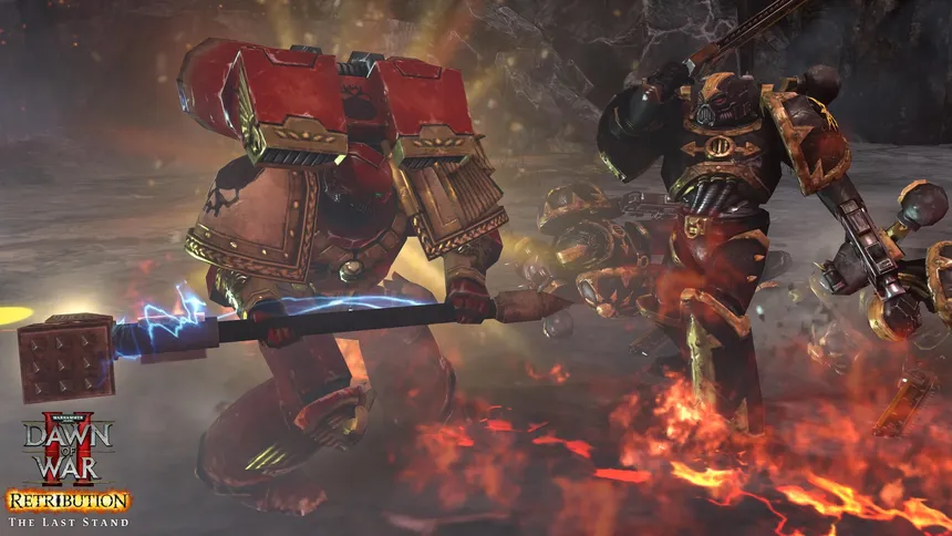 Скриншот 6 к игре Dawn of War II: Retribution – The Last Stand