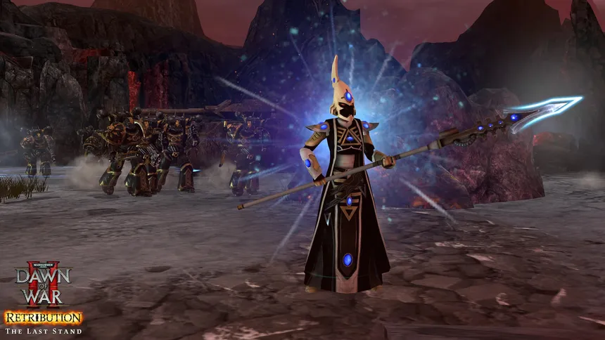 Скриншот 7 к игре Dawn of War II: Retribution – The Last Stand