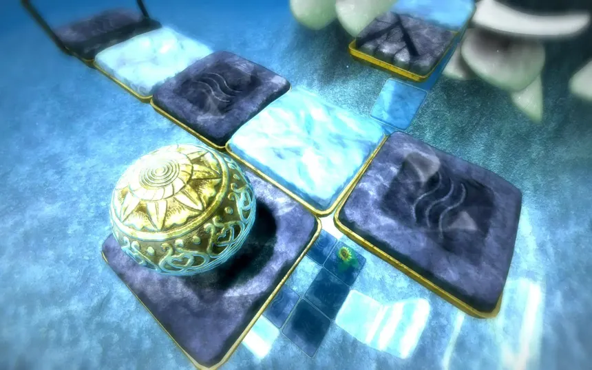 Скриншот 2 к игре Puzzle Dimension