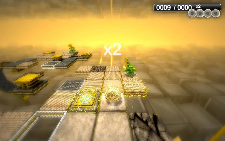 Скриншот 3 к игре Puzzle Dimension