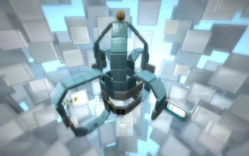 Скриншот 4 к игре Puzzle Dimension