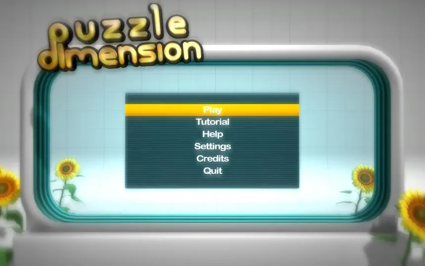 Скриншот 5 к игре Puzzle Dimension