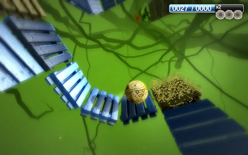 Скриншот 7 к игре Puzzle Dimension