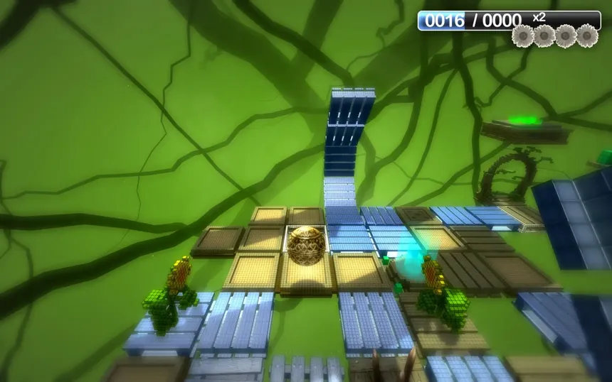 Скриншот 8 к игре Puzzle Dimension