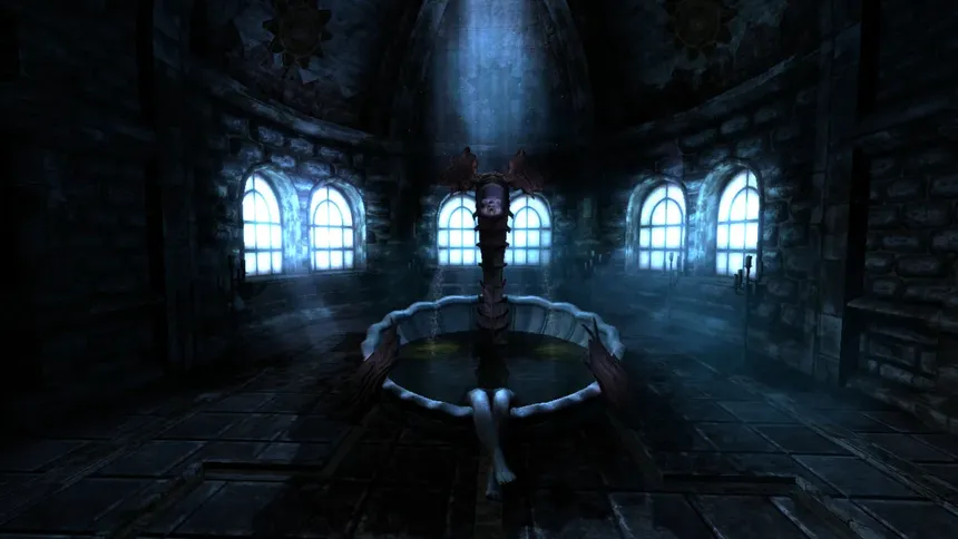 Скриншот 3 к игре Amnesia: The Dark Descent