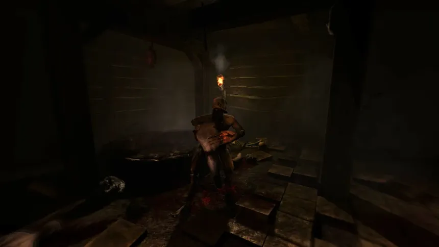 Скриншот 4 к игре Amnesia: The Dark Descent