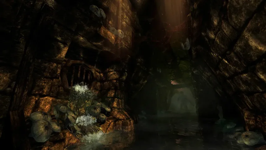 Скриншот 5 к игре Amnesia: The Dark Descent