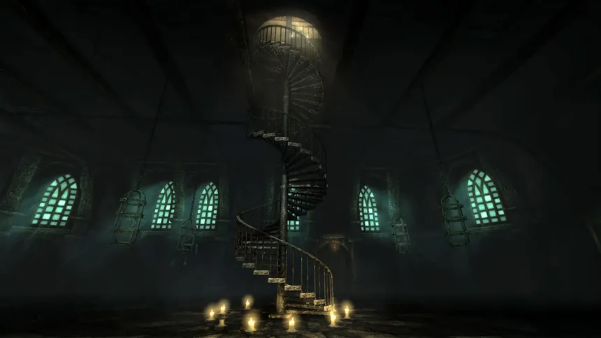 Скриншот 6 к игре Amnesia: The Dark Descent
