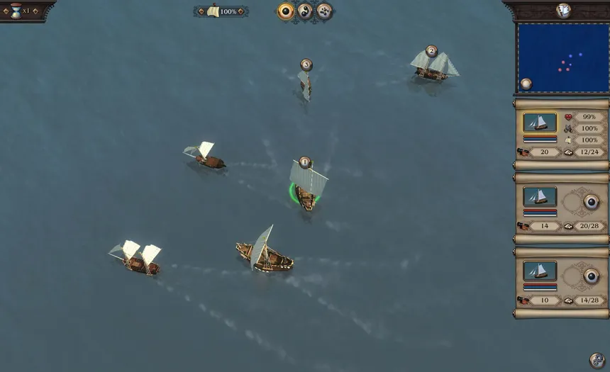 Скриншот 5 к игре Patrician IV
