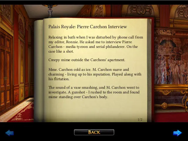 Скриншот 4 к игре Broken Sword: Director's Cut (2009)