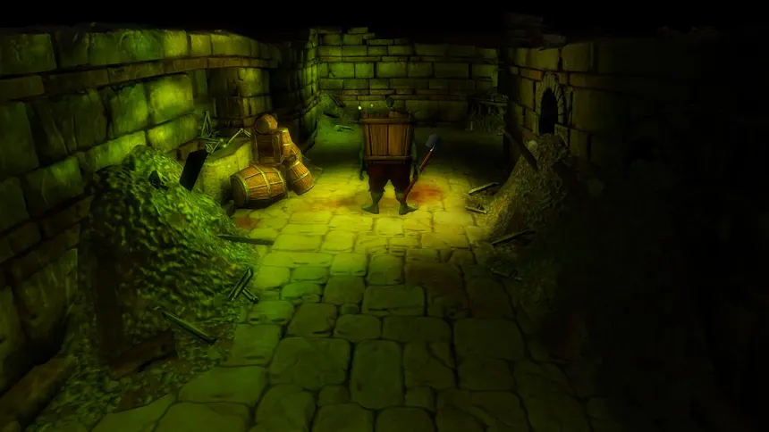 Скриншот 4 к игре Dungeons