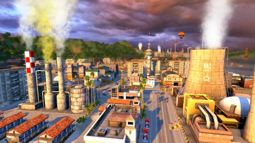 Скриншот 1 к игре Tropico 4