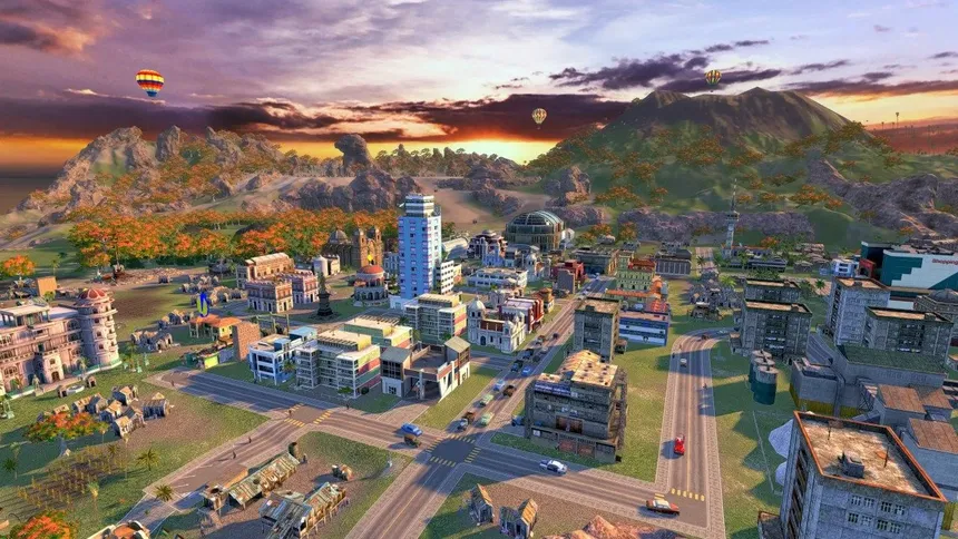 Скриншот 2 к игре Tropico 4