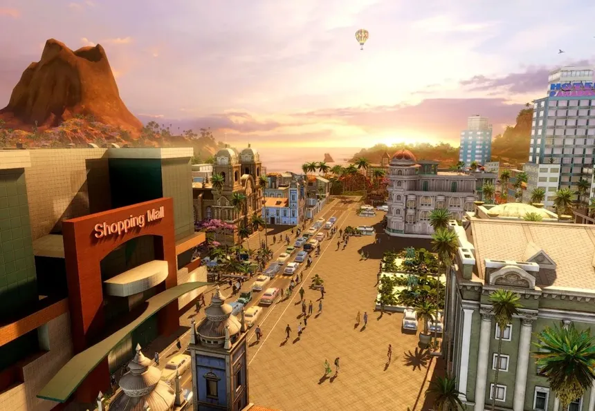 Скриншот 3 к игре Tropico 4