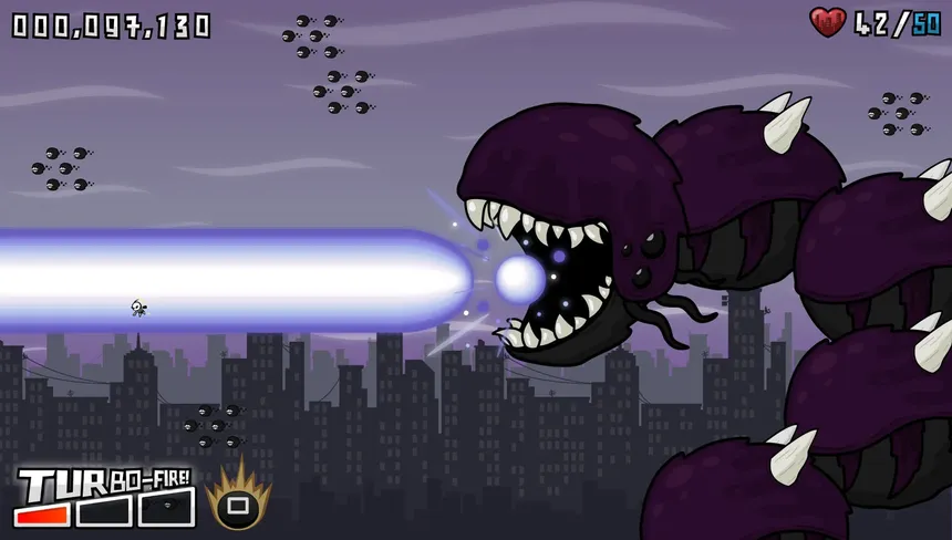 Скриншот 1 к игре Who's That Flying?!