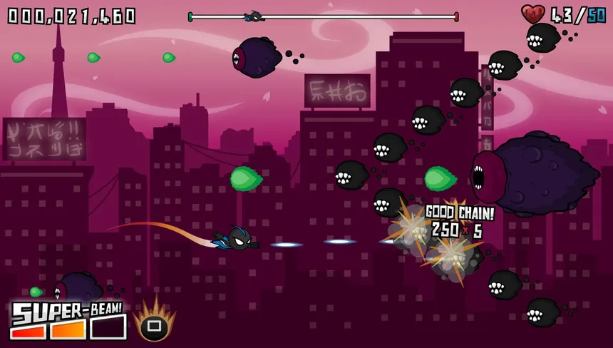 Скриншот 3 к игре Who's That Flying?!