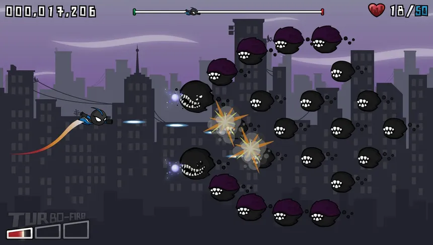 Скриншот 6 к игре Who's That Flying?!