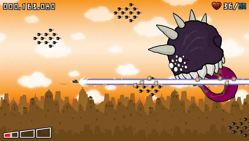 Скриншот 7 к игре Who's That Flying?!