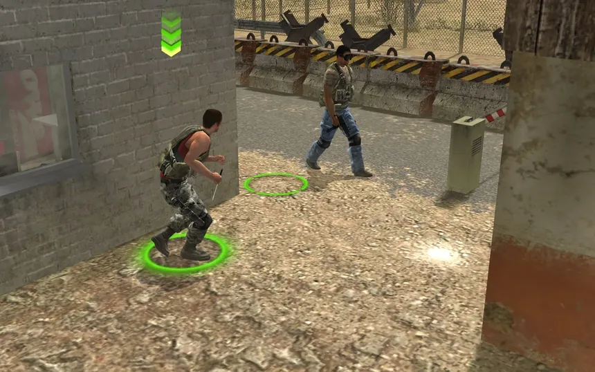Скриншот 8 к игре Jagged Alliance - Back in Action