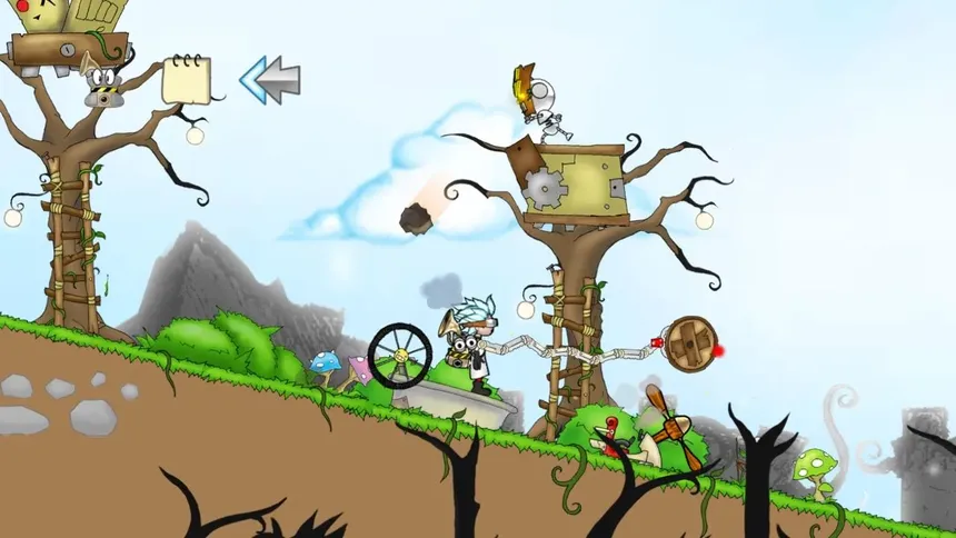 Скриншот 5 к игре Doc Clock: The Toasted Sandwich of Time