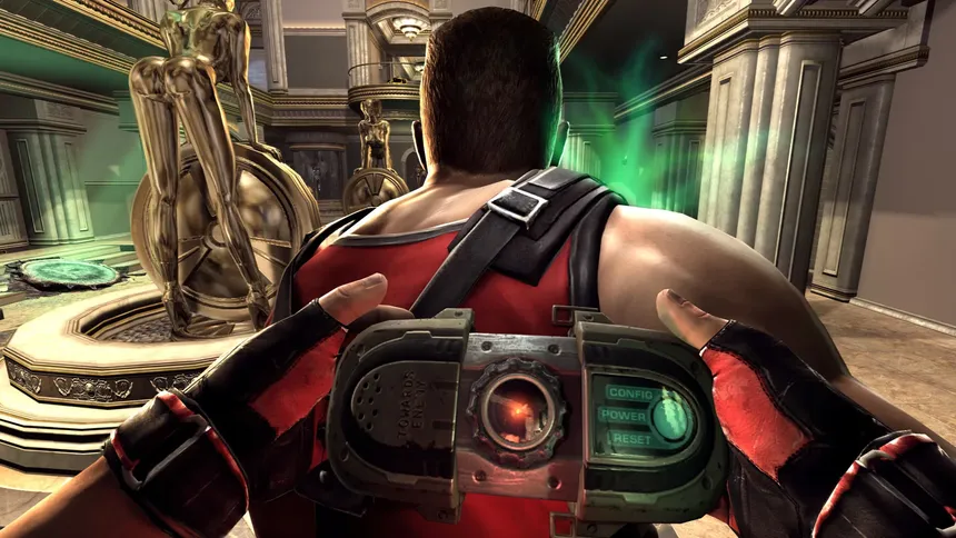 Скриншот 7 к игре Duke Nukem Forever