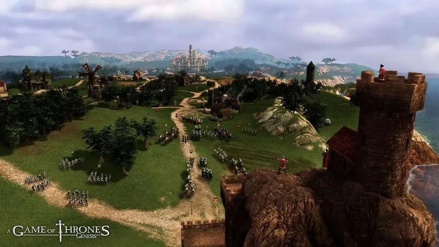 Скриншот 5 к игре A Game of Thrones - Genesis