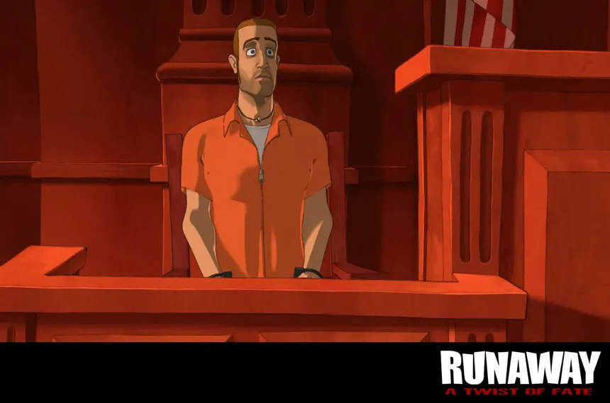 Скриншот 3 к игре Runaway: A Twist of Fate