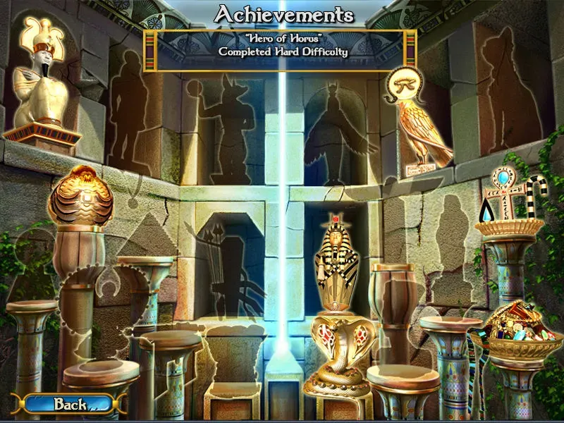 Скриншот 7 к игре Luxor: 5th Passage