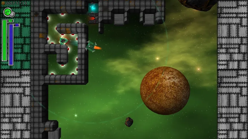 Скриншот 5 к игре ProtoGalaxy