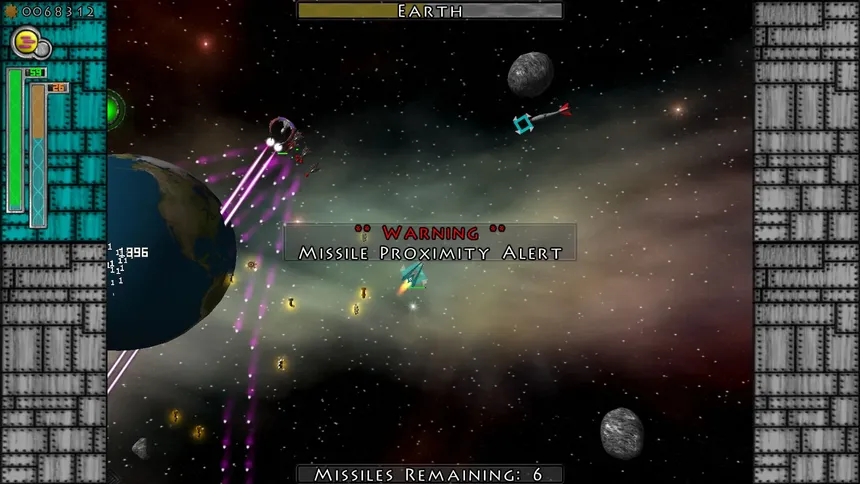 Скриншот 7 к игре ProtoGalaxy