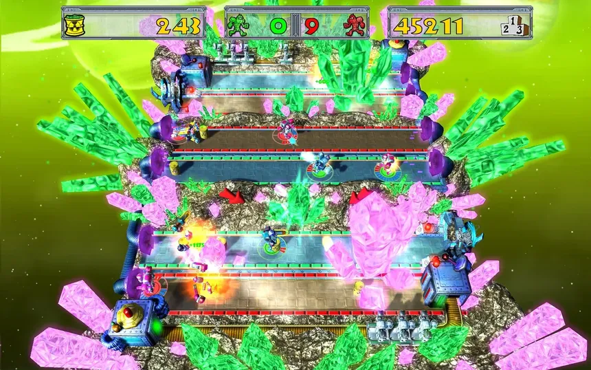 Скриншот 3 к игре Power of Defense