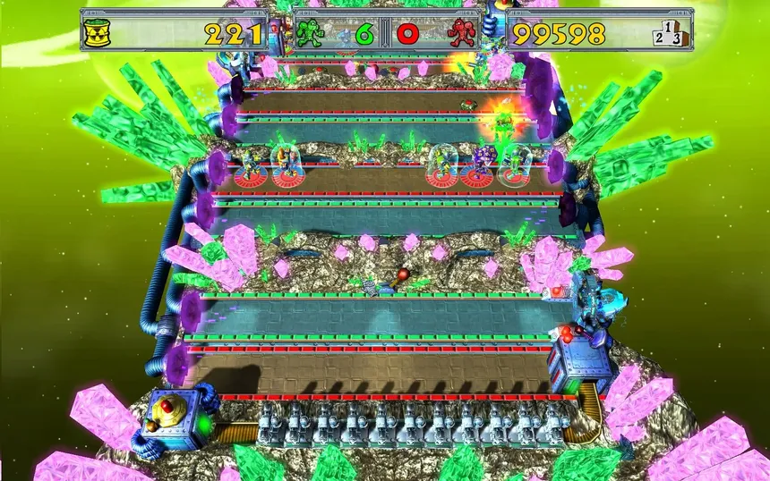 Скриншот 6 к игре Power of Defense