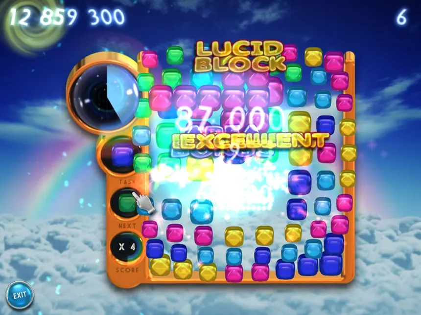 Скриншот 1 к игре Lucid