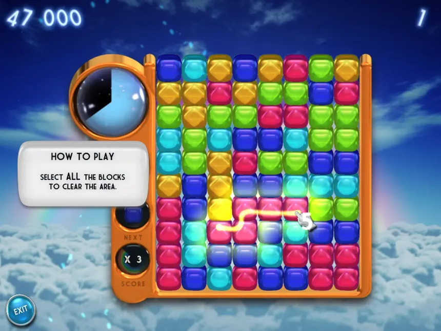 Скриншот 2 к игре Lucid