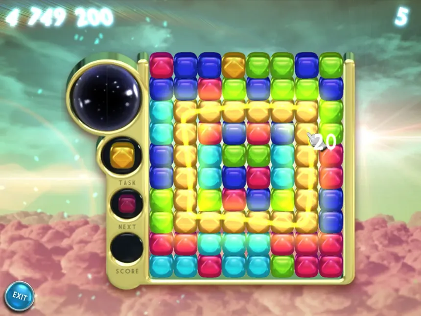 Скриншот 4 к игре Lucid