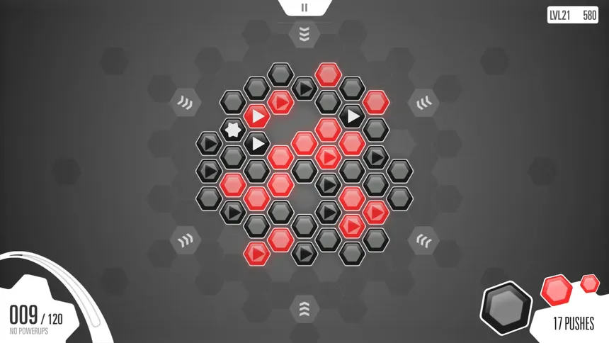 Скриншот 5 к игре Fractal: Make Blooms Not War