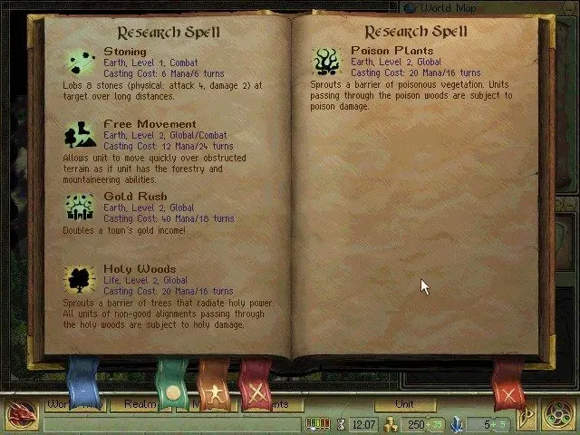 Скриншот 5 к игре Age of Wonders