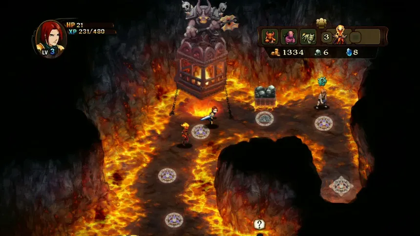 Скриншот 6 к игре Might & Magic: Clash of Heroes