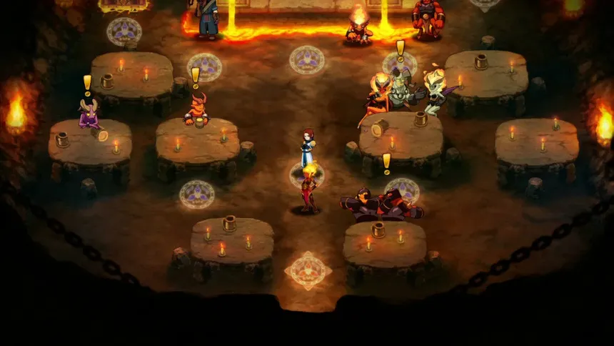 Скриншот 7 к игре Might & Magic: Clash of Heroes