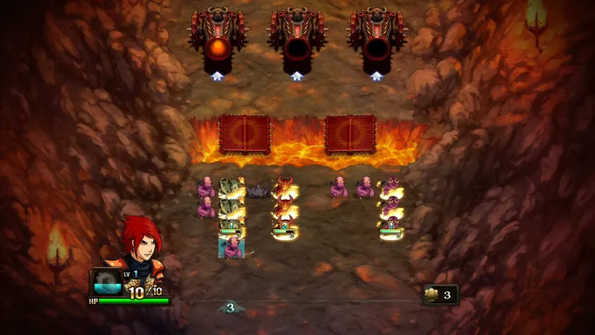 Скриншот 8 к игре Might & Magic: Clash of Heroes