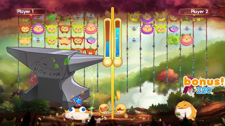 Скриншот 2 к игре Critter Crunch