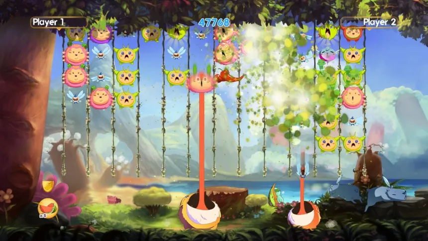 Скриншот 3 к игре Critter Crunch