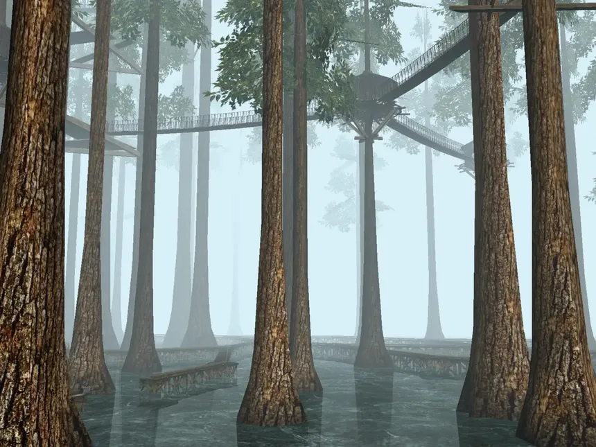 Скриншот 2 к игре realMYST