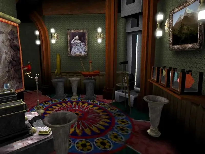 Скриншот 6 к игре realMYST