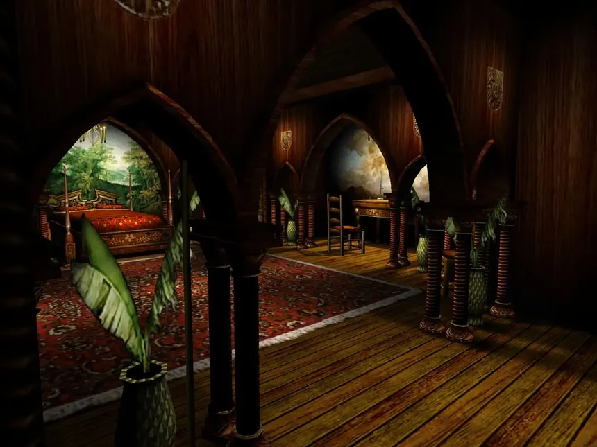 Скриншот 8 к игре realMYST