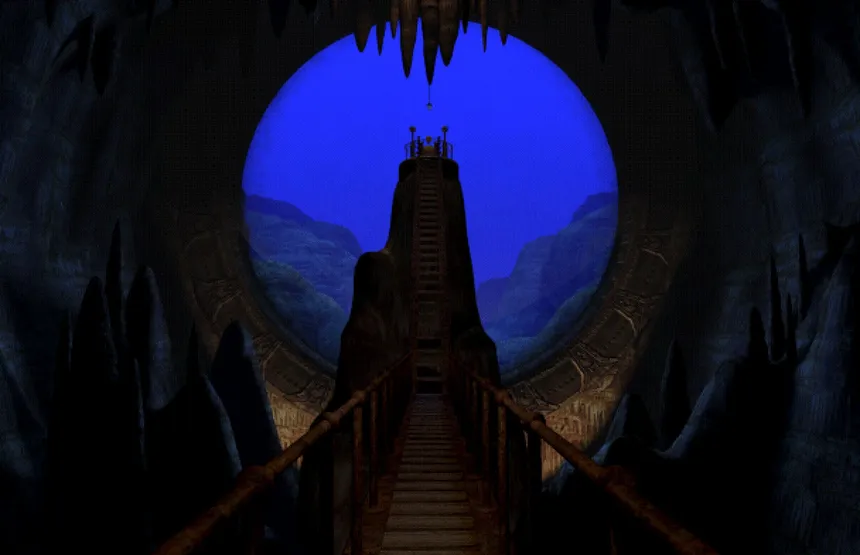 Скриншот 4 к игре Riven (1997)
